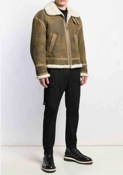 Faux Fur Bonded