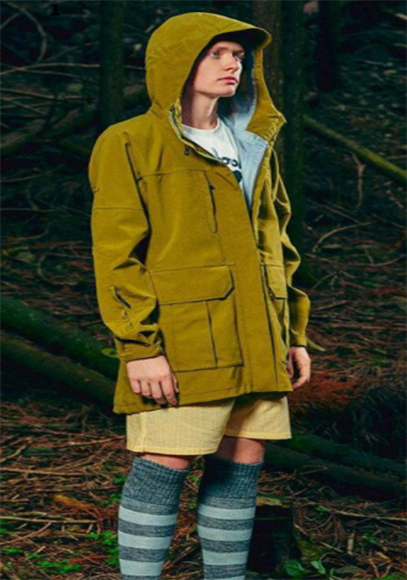 Parka 2-in-1