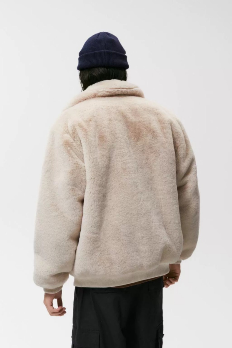 Men Oversized Hooded Coats Jacket