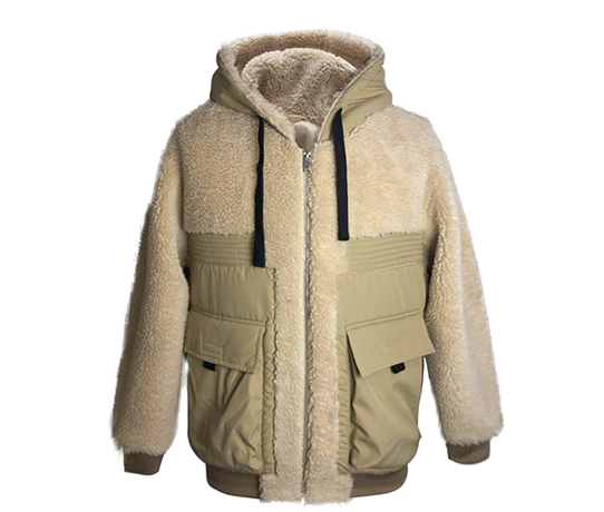 Mens down jacket