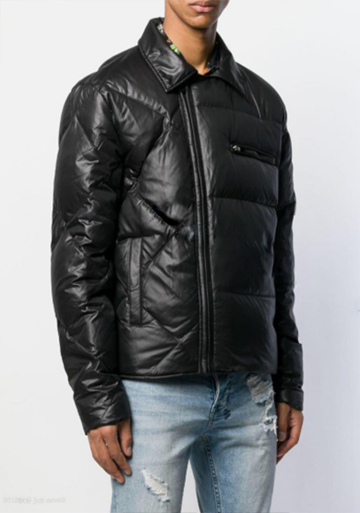 Padding Fabric in Vegan Leather